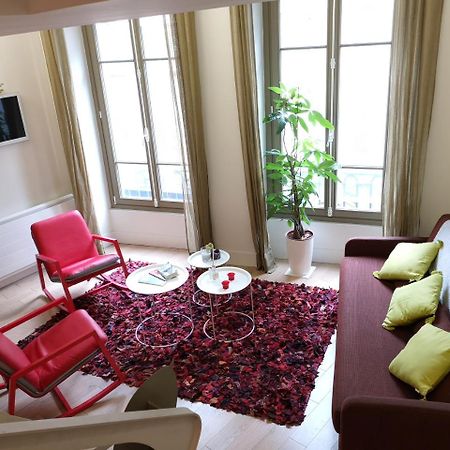 Appartement Beautiful duplex in the center of Paris Extérieur photo