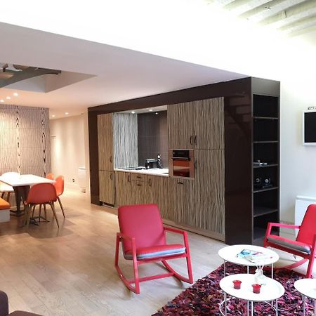 Appartement Beautiful duplex in the center of Paris Extérieur photo