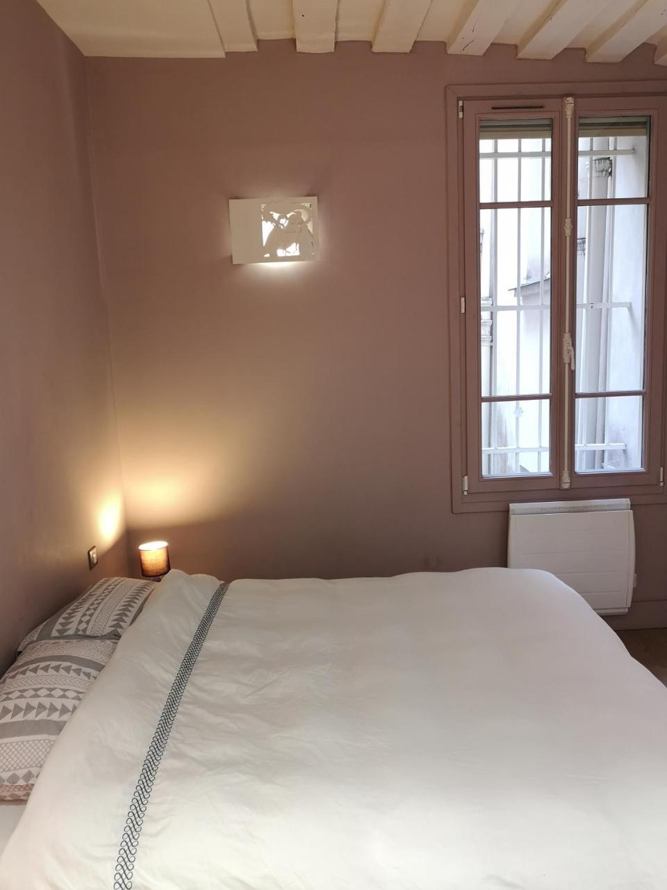 Appartement Beautiful duplex in the center of Paris Extérieur photo