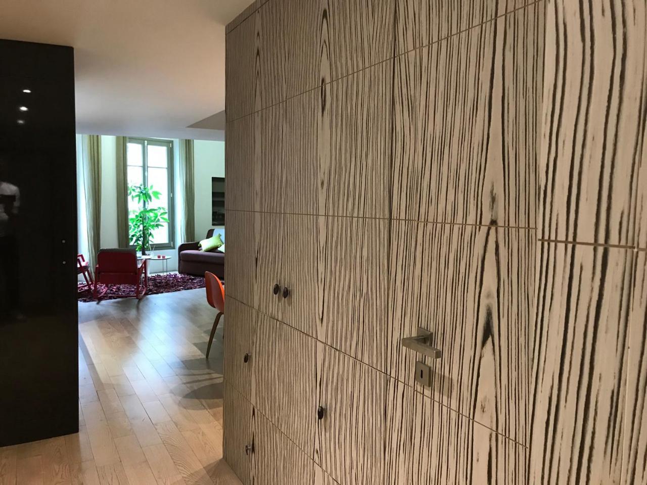 Appartement Beautiful duplex in the center of Paris Extérieur photo