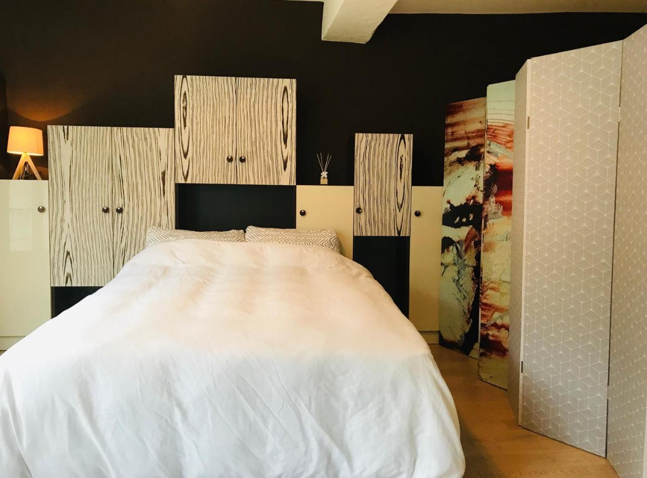 Appartement Beautiful duplex in the center of Paris Extérieur photo