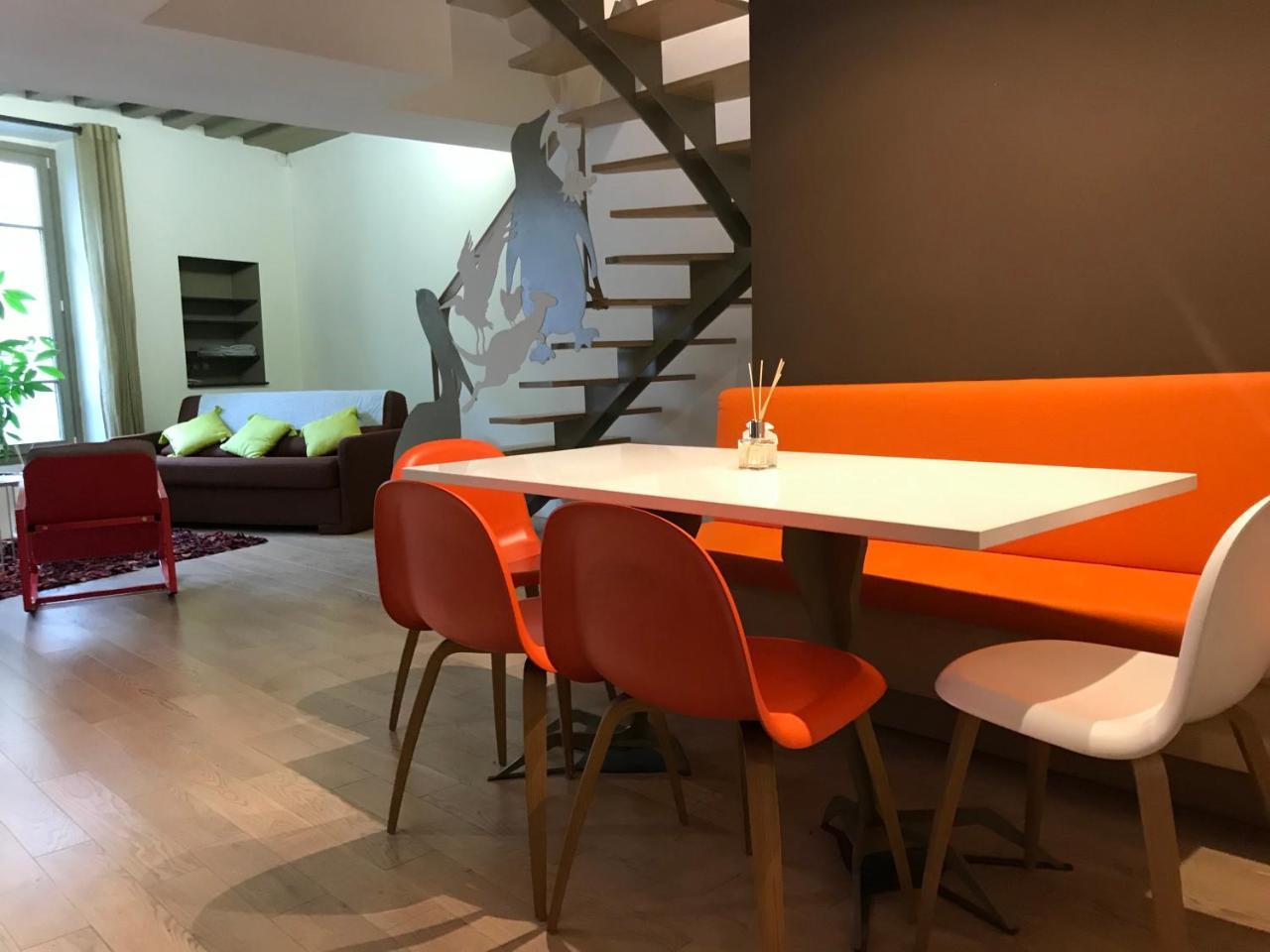 Appartement Beautiful duplex in the center of Paris Extérieur photo