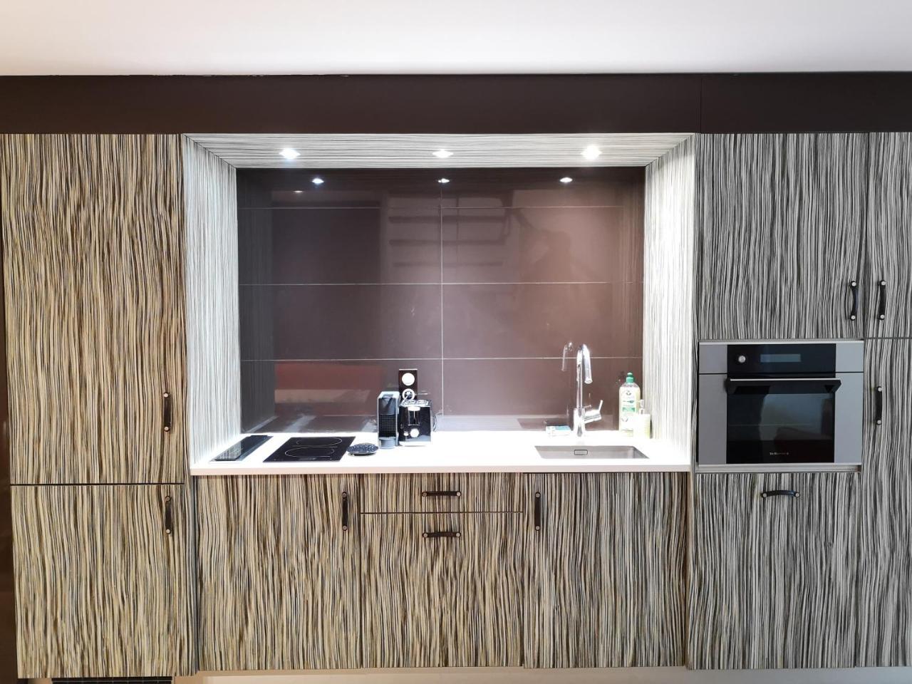Appartement Beautiful duplex in the center of Paris Extérieur photo