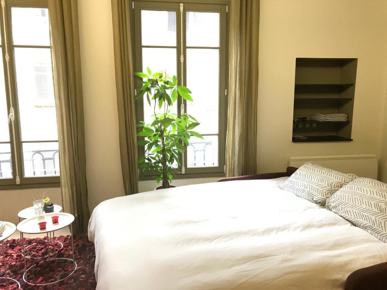 Appartement Beautiful duplex in the center of Paris Extérieur photo